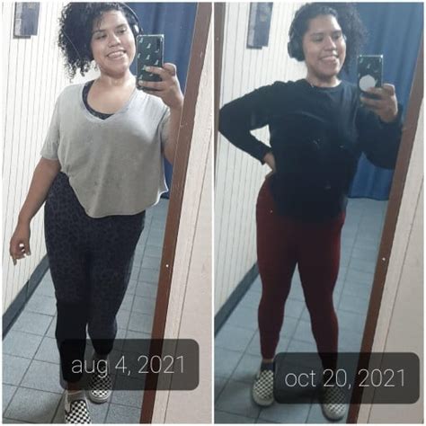 a journey towards better health redditor s weight loss story