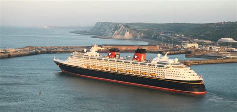Getting To Dover Disney Cruise Line®