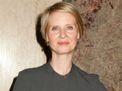 rosacea cynthia nixon s tips for dealing with rosacea