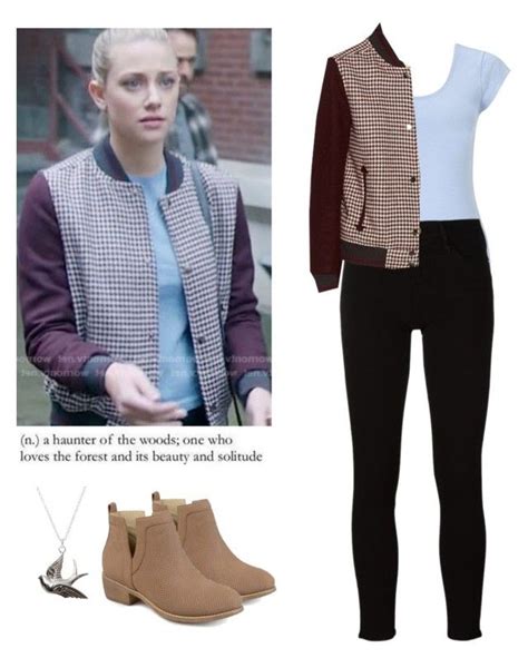 betty cooper riverdale by shadyannon on polyvore featuring polyvore fashion style miss