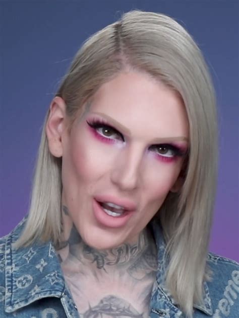 Holy Fuck Jeffree Star Is A Make Up Dude In La And