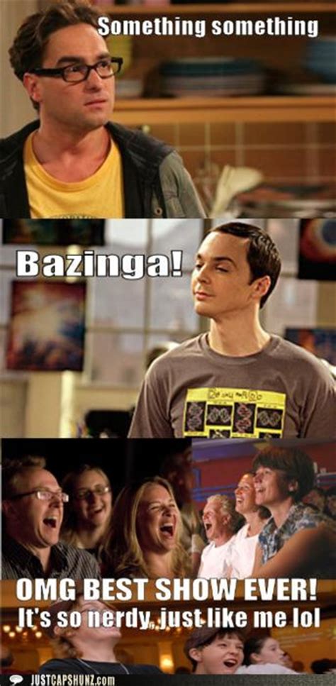 What Do You Think Of The Big Bang Theory Show Off