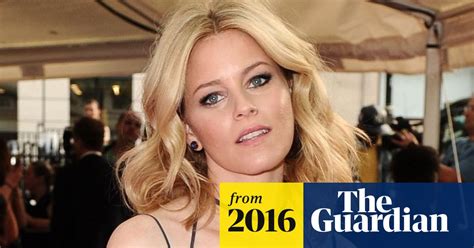 Elizabeth Banks I Was Too Old For Spider Man Girlfriend Role At 28