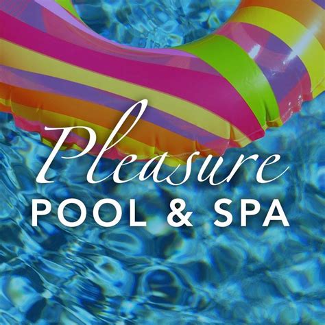 pleasure pool spa home
