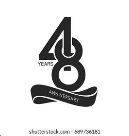 years anniversary pictogram vector icon stock vector royalty   shutterstock
