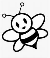 Bee Clipart Honey Colouring Pages Wallpaper Kindpng sketch template