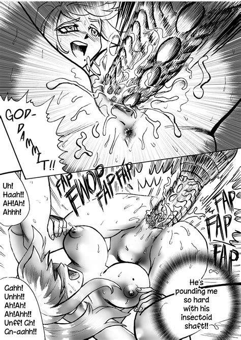 super wild mission page15 by saikyo3b hentai foundry