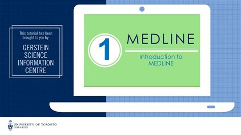 medline  introduction  medline youtube