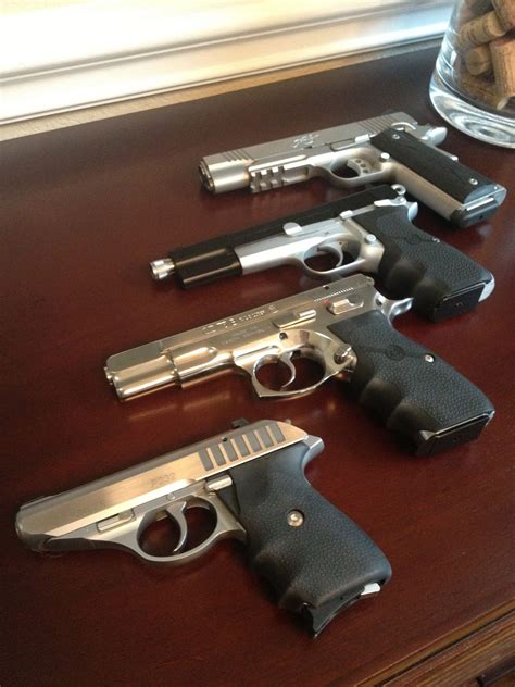 My Gun Collection Has Grown Guns