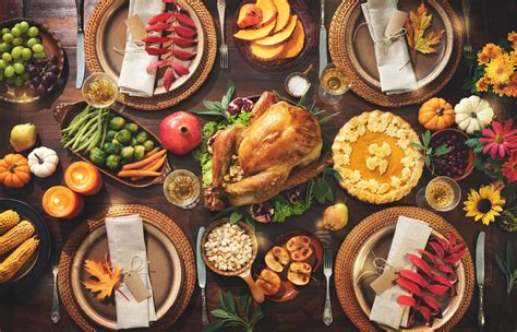 thanksgiving buffet alapark