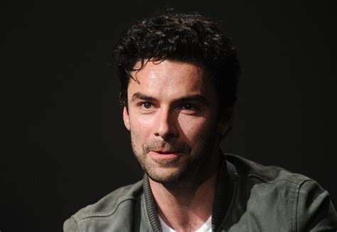 aidan turner had talks with bond producers about taking over as 007 metro news