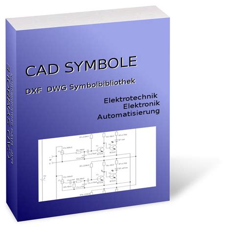 symbole der elektrotechnik und pneumatik fuer turbocad autocad cad symbol cad system