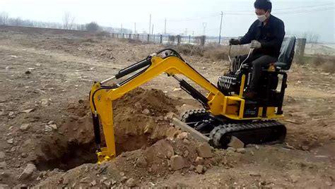 promotion mini excavator kg  farm mini exvcavator digger