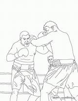 Judo Kwon Tae sketch template