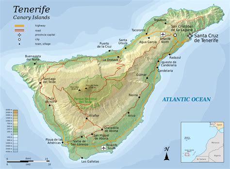 tenerife eiland wikipedia