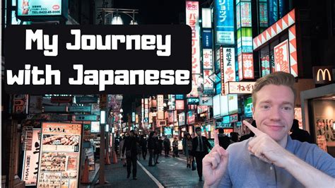 My Journey With Japanese Youtube