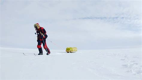 crossing antarctica  takeaways   solo  unsupported journey