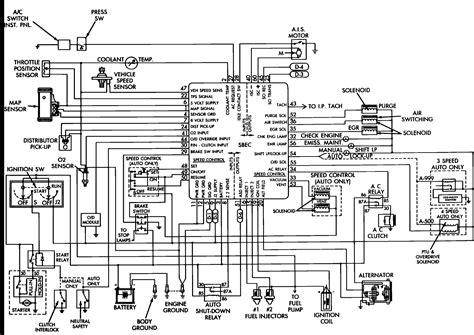 dodge pickup  wiring diagram