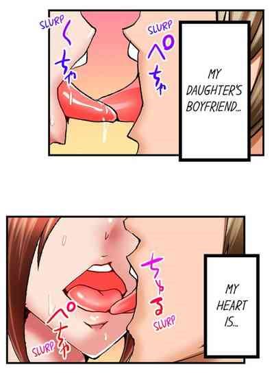 Hidden Under My Daughters Bed During Sex Ch 9 End English Nhentai