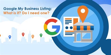 Google My Business Listing: What is it? Do I need one? | Web and