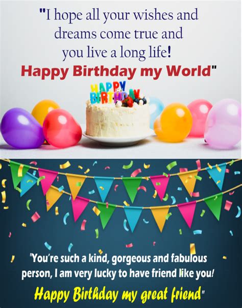 inspirational birthday quotes for her inspiration