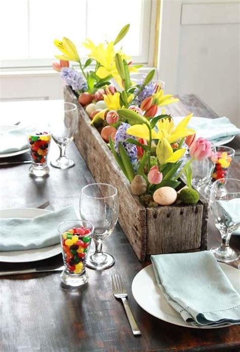 cool  easy diy easter crafts  brighten  home