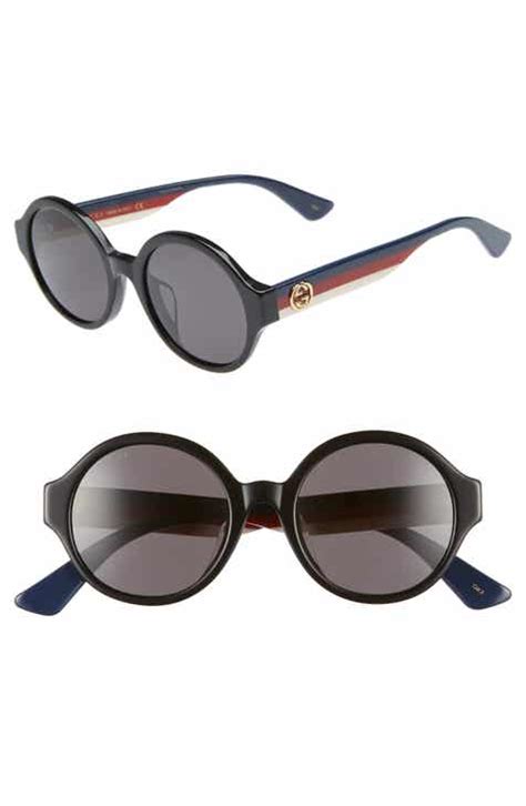 round sunglasses for women nordstrom