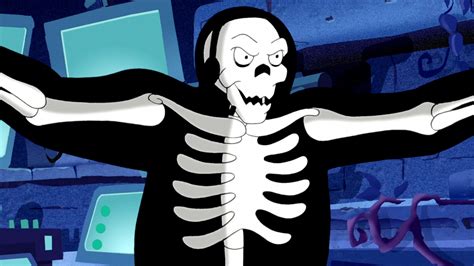 skeleton man scooby doo   monster  mexico scoobypedia fandom powered  wikia