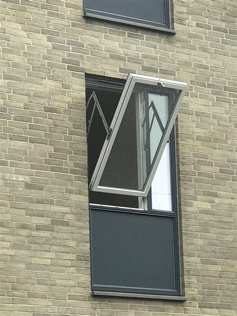 apartment window designed   upside  opening rengineeringporn