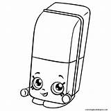 Shopkins Coloring Pages Eraser Erica Season Lips Lippy Printable Shopkin Print Colouring Info Kids Color Getcolorings Cute Clipartmag Getdrawings sketch template
