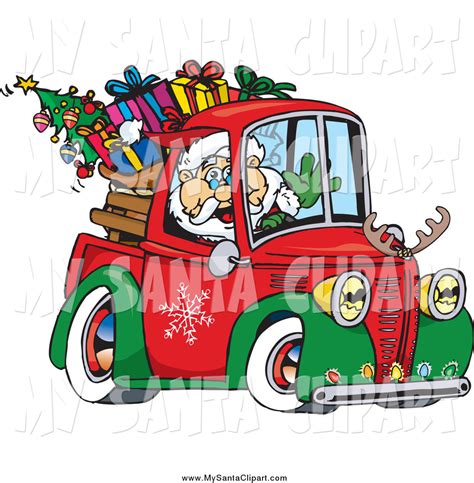 Christmas Fire Engine Clipart 20 Free Cliparts Download