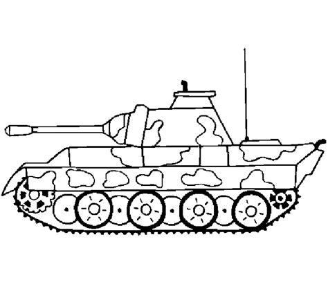 tank coloring pages  printable coloring pages  kids