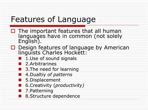 language linguistics philology powerpoint  id