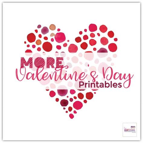 printable valentine cutouts design corral