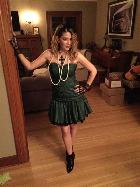 For Halloween My Super Hot 80s Wife Cleverdever