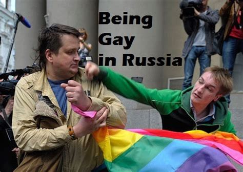 dictatorship scapegoating russia gays