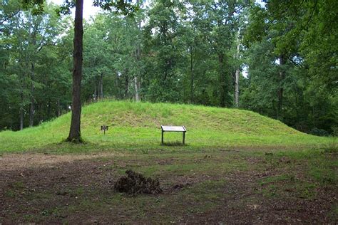 Ranger Led Shiloh Indian Mound Hikes Shiloh National Military Park U