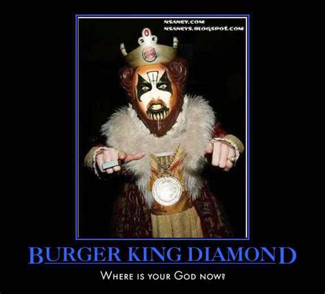nsaney z posters ii burger king diamond
