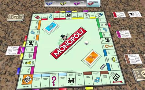 Monopoly Online • Play Monopoly Board Game Online For Free