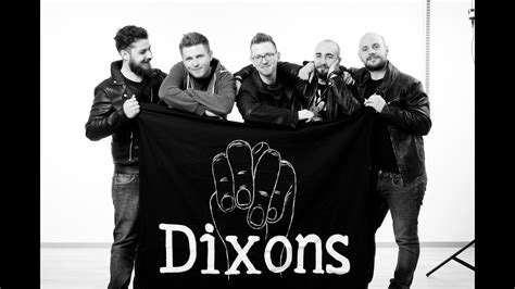 dixons cover promo video youtube