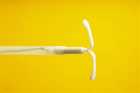 research shows girls who use iuds are less likely to use
