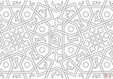 Uzbekistan sketch template