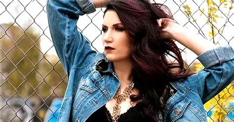 An Interview With Nicole Rayy The Eclectic Country Powerhouse
