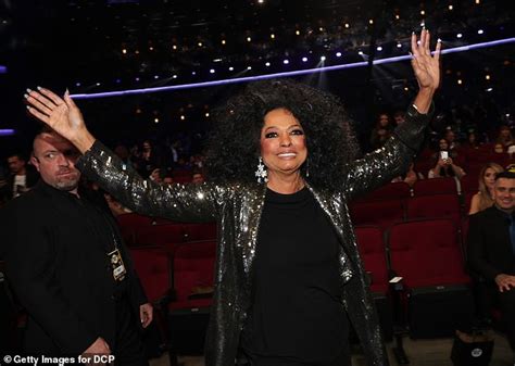 diana ross to ring in her 75th birthday with a grammy