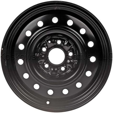 nissan quest   steel wheel        dorman