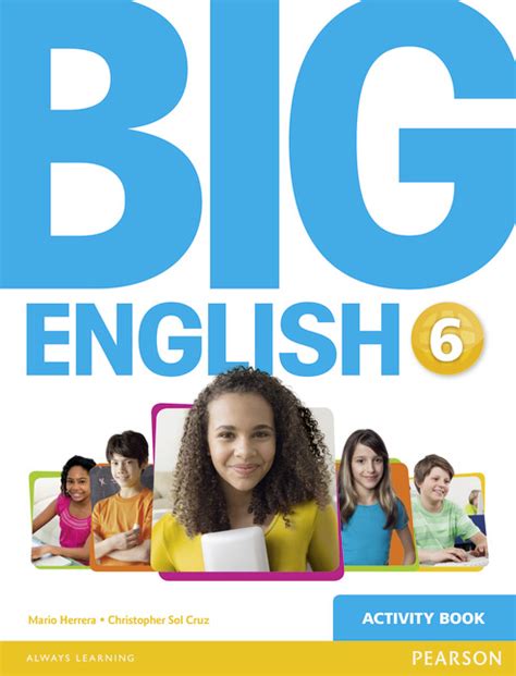 big english  activity book