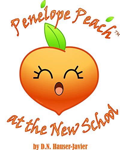 Penelope Peach At The New School Ebook Hauser Javier D N Amazon Ca