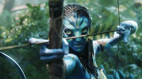 Neytiri Avatar 13 Onscreen Female Archers Who Ve Hit