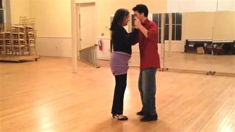 Argentine Tango Dance Lessons 4 Week Summary Youtube