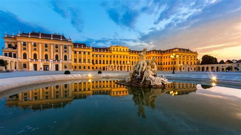 schoenbrunn palace  vienna austria history  ticket prices